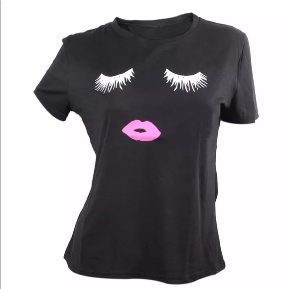 Spa La La Boutique Tops - 💕Host Pick 💕Got Lips💋 T Shirt Restocked